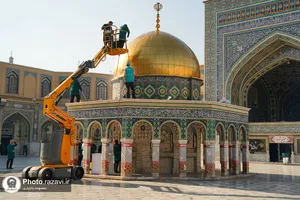 طهور رضوی