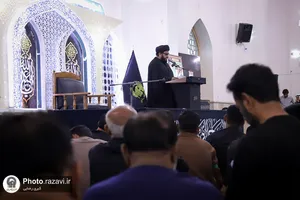 شب شعر &laquo;در فراق امام امت&raquo;