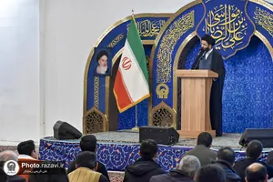 همايش توجيهي معتكفين سال 1403