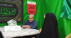 پنجاه هزار شهروند اصفهانی زیر چتر سلامت خادمیاران