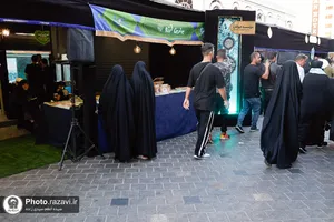 مواکب فرهنگی گذر نور-2