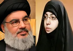 روایت دختر شهید سید حسن نصرالله از ارادت رهبر شهید به امام رضا (ع)