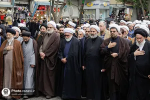 اجتماع بزرگ صادقیون
