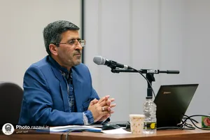 نشست بصیرتی دست بیگانه - تحلیل حوادث اخیر و نقش آفرینی استادان دانشگاه در جهاد تبیین