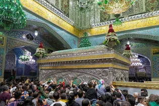 کاروان ۲ هزار نفره کارگران معادن کشور زائر امام رضا (ع) می‌شوند