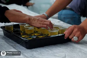 موکب&zwnj;های خدمت&zwnj;رسان به زائرین حضرت رضا(علیه&zwnj;السلام) در دهه آخر صفر -4