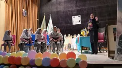 ۸ نقطه سیستان و بلوچستان با قصه دختران شجره طیبه هم‌نفس شدند