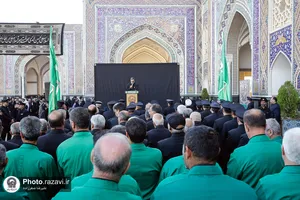 عزاداری هیئت عالم آل محمد در دهه آخر صفر-3