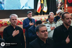 جلسه هماهنگی دست&zwnj;اندرکاران برگزاری مراسم تشییع و تدفین رهبر شهید انقلاب 