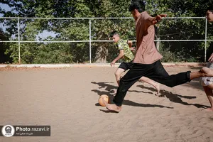 اردوی فرهنگی - تفریحی دانش&zwnj;آموزان ممتاز سراسر کشور

