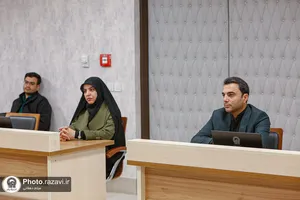 کارگاه آموزشی &laquo;آفند و پدافند در برابر جنگ ترکیبی شناختی&raquo; ویژه رابطین پدافند غیرعامل سازمان مرکزی

