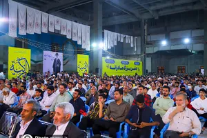 جشن بزرگ مادرانه در هرمزگان