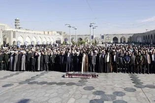پیام تسلیت مسئولان ارشد کشور در پی درگذشت خواهر مکرمه تولیت آستان قدس رضوی