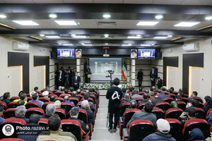 آغاز به کار قرارگاه عملیاتی مرکزی خدمات سفر زائرین در خراسان رضوی