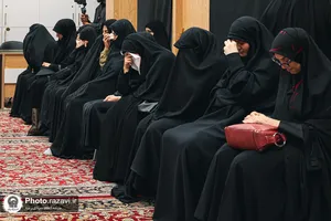 بازدید اساتید بسیجی دانشگاه آزاد اسلامی