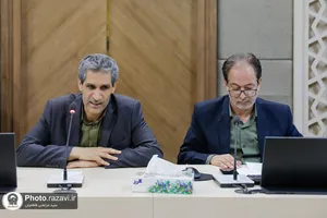 رونمایی از نشریات بهزیستی