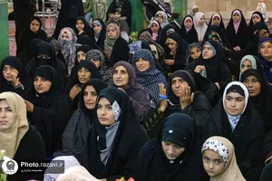 ویژه برنامه بانوی علوی