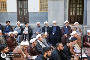 آیین افتتاحیه مدرسه تابستانی دارالعلم