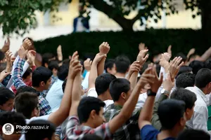 جشن بزرگ &laquo;بابا رضا&raquo;