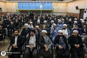 جلسه توجیهی اعضای کاروان های اعزامی زیر سایه خورشید