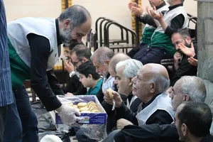 گرامیداشت رهبر شهید