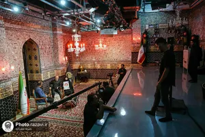پشت صحنه تلاش خادمان رسانه&zwnj;ای همزمان با دهه پایانی ماه صفر