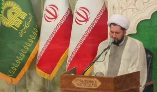 ویژه برنامه «نجوای منتظران» در حرم مطهر رضوی برگزار شد