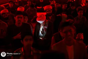 هیئت نوجوانان شباب الشمس