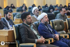 نشست تخصصی طوفان الاقصی