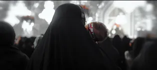 نماهنگ مراسم شیرخوارگان حسینی حرم مطهر رضوی