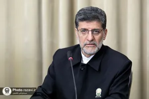 جلسه ستاد هماهنگی شب&zwnj;های قدر در حرم مطهر رضوی