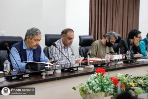 نشست خبری تشریح برنامه&zwnj;های دهه کرامت