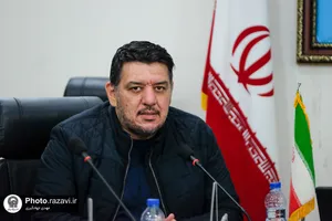 نشست خبری هفته کتاب، کتاب&zwnj;خوانی و کتابدار سازمان علمی و فرهنگی آستان قدس رضوی