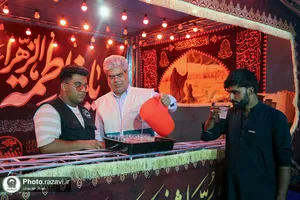 زائرسرای امام رضا علیه&zwnj;السلام در زاهدان
