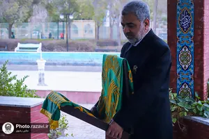 حضور کاروان زیر سایه خورشید در هرمزگان