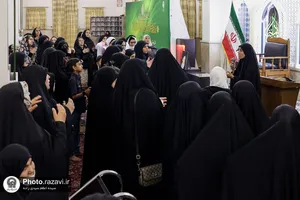 در سوگ جوان&zwnj;ترین امام