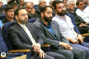 آیین اهدای هدایای عید سعید غدیر به خانواده&zwnj;های محترم سادات