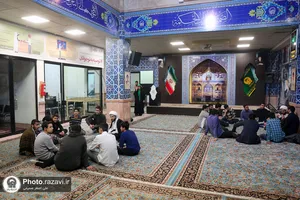 طرح اردوی معرفتی زیارتی ویژه دانش آموزان