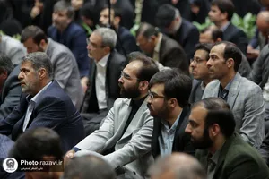 آیین تجلیل از خادمین تعلیم و تربیت دانشگاه بین&zwnj;المللی امام رضا علیه&zwnj;السلام