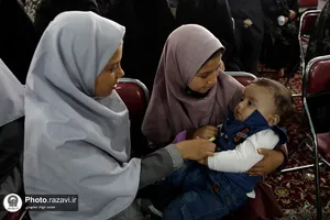 آیین آغاز و بهره&zwnj;برداری از 15 پروژه شاخص بنیاد کرامت رضوی