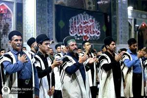 حسینیه حرم؛ هیئت&zwnj;های مذهبی استان چهارمحال و بختیاری