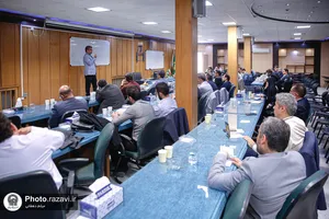 کارگاه آموزشی &laquo;فن&zwnj;بیان و مهارت&zwnj;های ارتباطی&raquo;