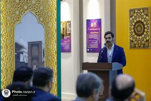 اهدای مدال&zwnj;های مهدی ماهانی به موزه آستان قدس رضوی