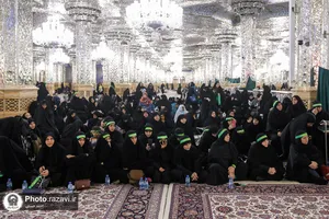 بزرگداشت اربعین سیدالشهدای مقاومت