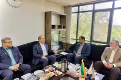بررسی همکاری‌های مشترک علمی میان دو دانشگاه در مشهد