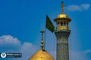 حرم حضرت عبدالعظیم حسنی در ری