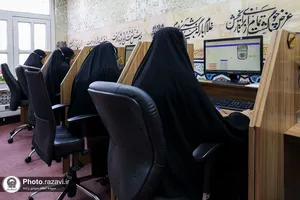 حضور مدیر مرکز خادمیاری و کانون&zwnj;های خدمت رضوی در سامانه ١٣٨