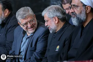 بدرقه کاروان &laquo;خدام&zwnj;الحسین علیه&zwnj;السلام&raquo;

