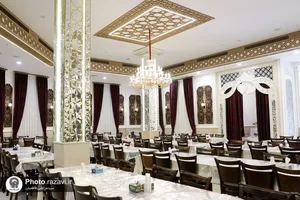 بازدید کارکنان آستان قدس رضوی از خدمات مؤسسه موقوفه زائر