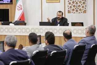 کارگاه آموزشی «آشنایی با چرخه بهره‌وری»